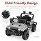 Best Choice Products 6V Kids Ride-On Truck Car w/ Parent Remote Control, 4-Wheel Suspension, LED Lights